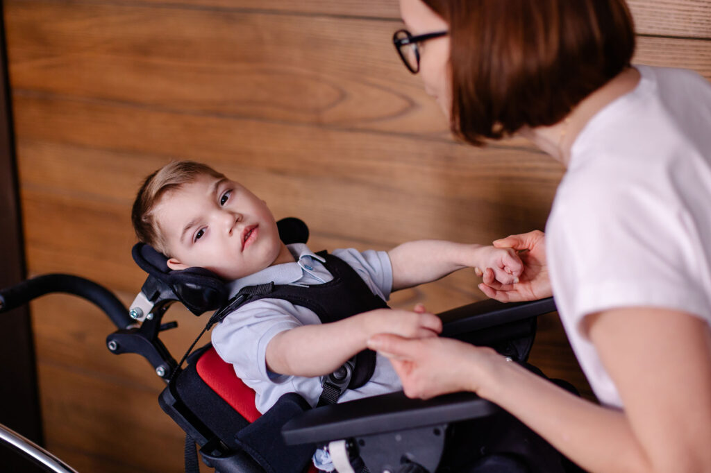 cerebral palsy birth injury oxygen starved medical negligence solicitors Aberdeen