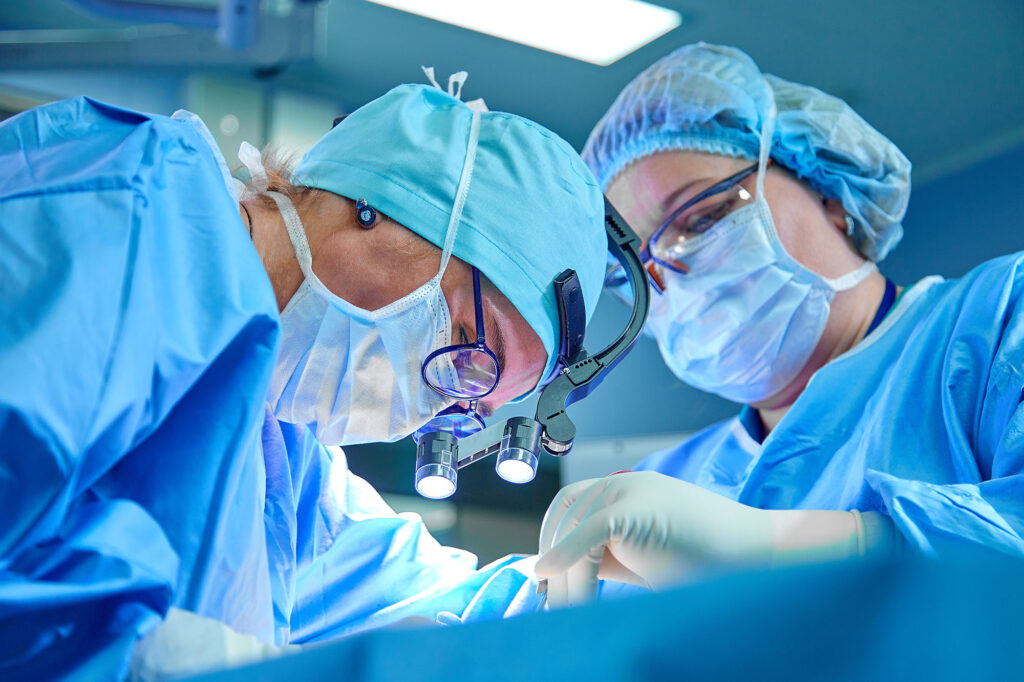 neglegent surgery injury from operations medical negligence solicitors Aberdeen