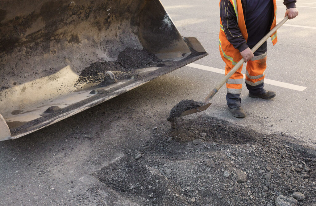 local council pavement and road potholes resulting in injury solicitors Aberdeen