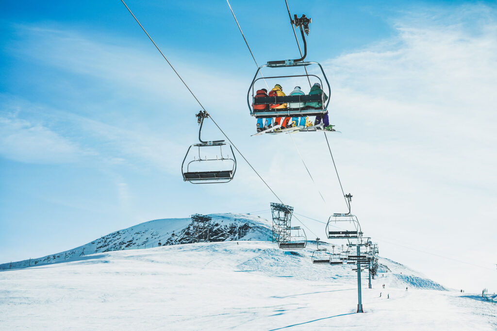 accidents at ski resort lift injuried public liability claims solicitors Aberdeen