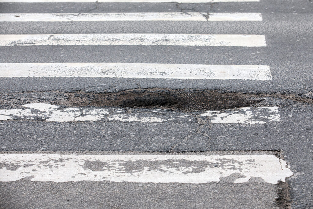 pothole accident claim solicitors Aberdeen