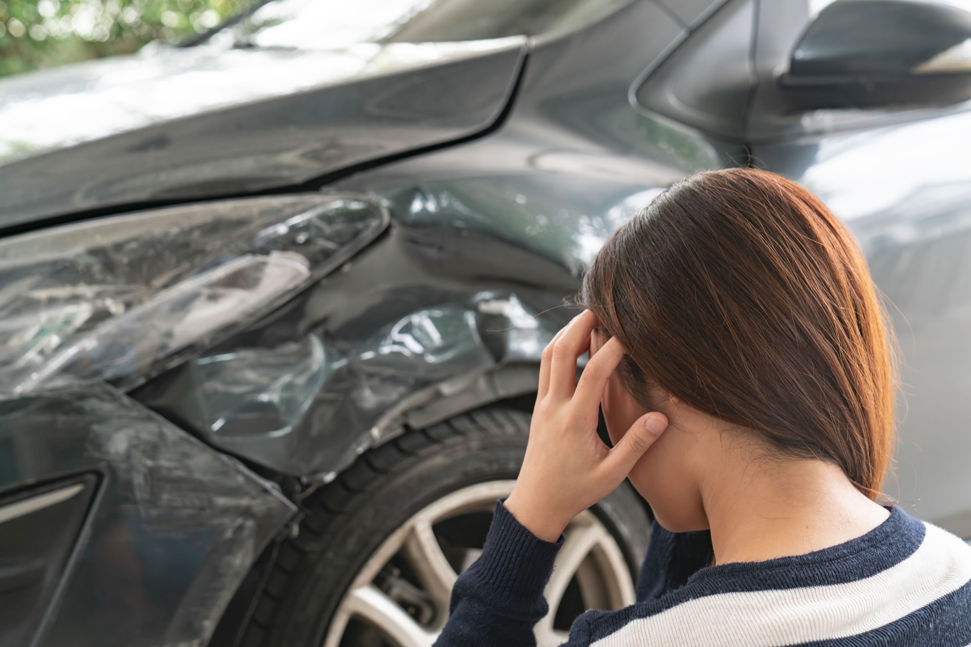 Road Traffic Accident - Car Accident Claim Solicitors Aberdeen