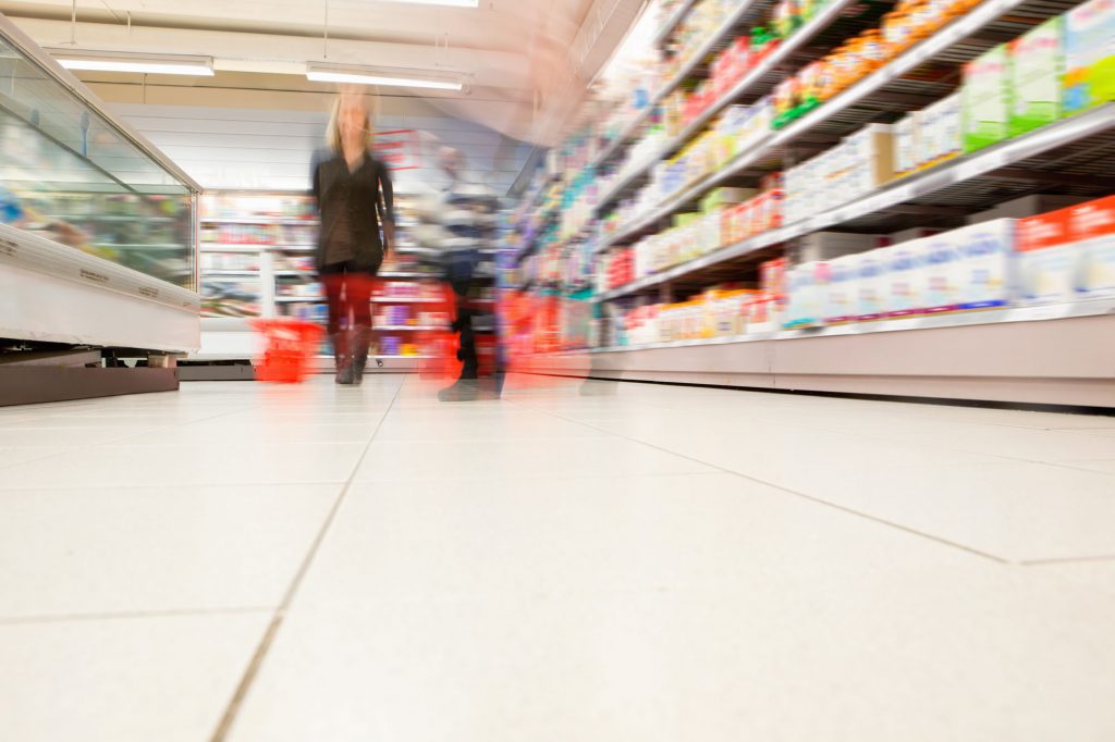 Fall in Supermarket, Public Liability Accident Compensation - Shopping Accident solicitors Aberdeen