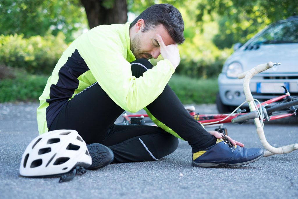 We Represent Injured Cyclists In Aberdeen - We Offer A Free Cycle Accident Claim Assessment