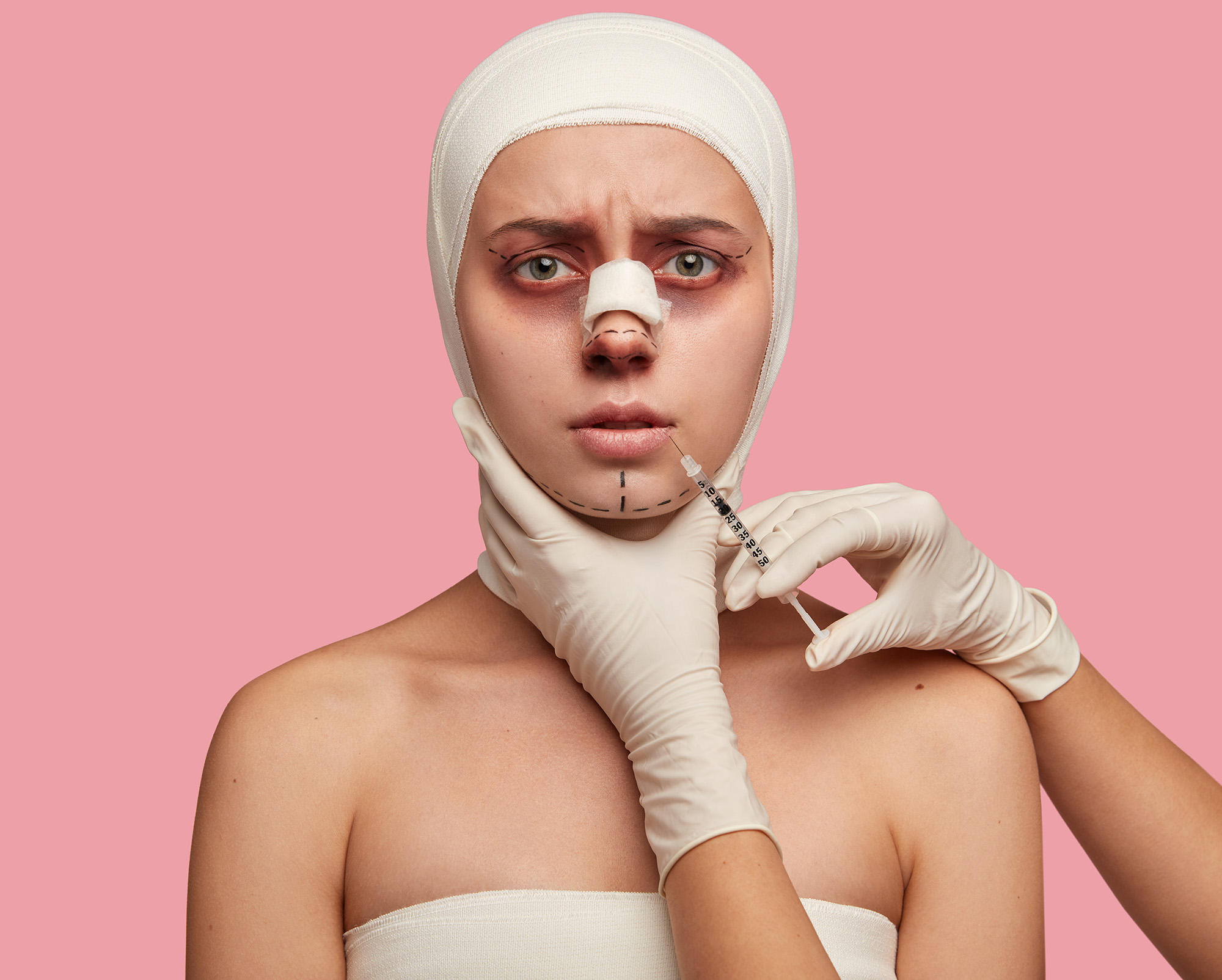 negligent cosmetic surgery medical negligence solicitors Aberdeen
